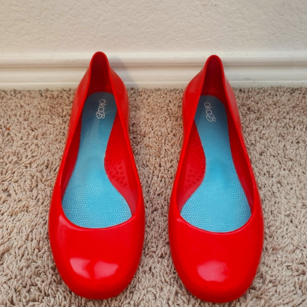 OKA B flats